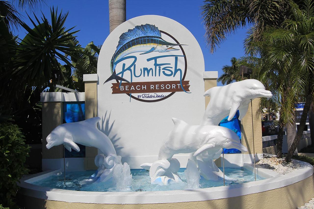 Rumfish Beach Resort By Tradewinds Сейнт Пийт Бийч Екстериор снимка